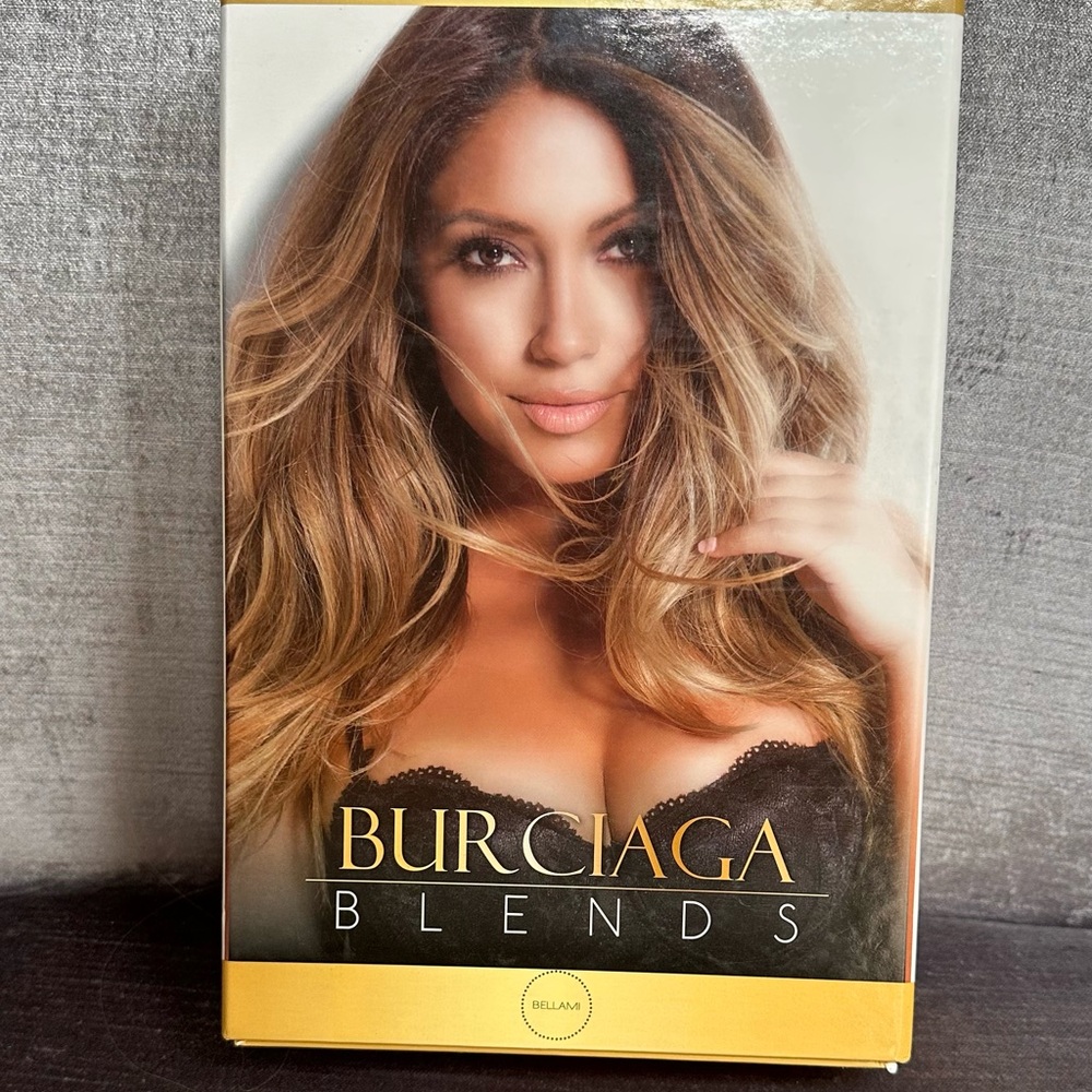 Burciaga Blends by BELLAMI Hair